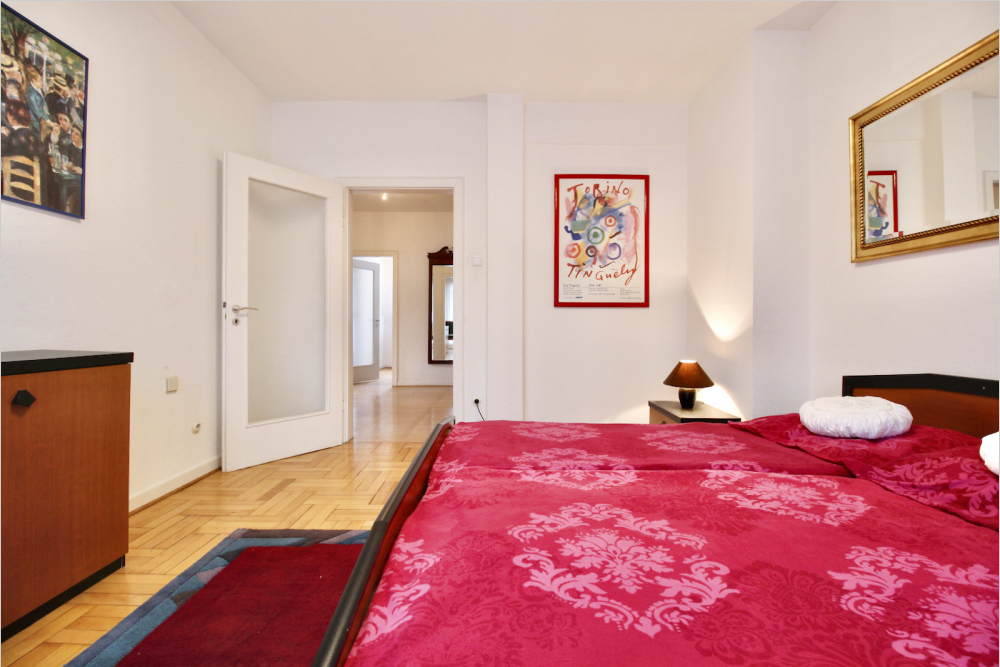 Schlafzimmer